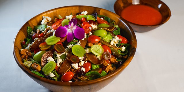 Susan Greens Side Salad