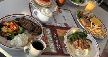 Westlake Coffee Shop