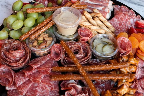 Charcuterie Board