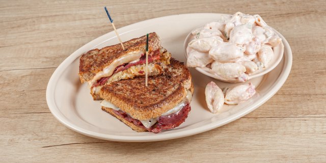 Reuben Sandwich
