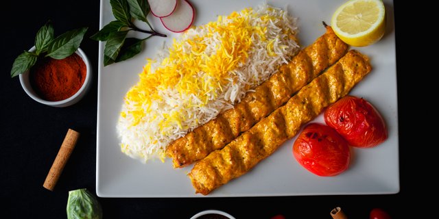 Chicken Koobideh
