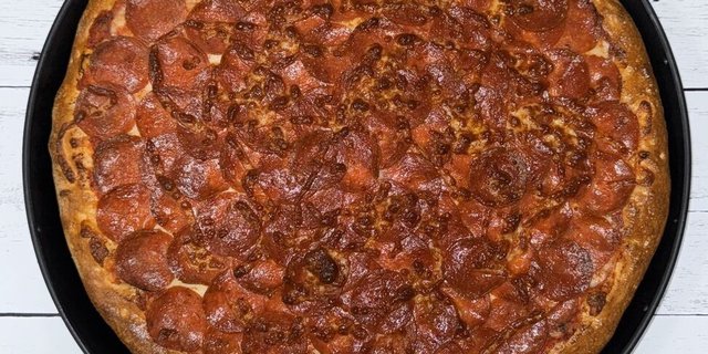 Pepperoni Mania Pizza