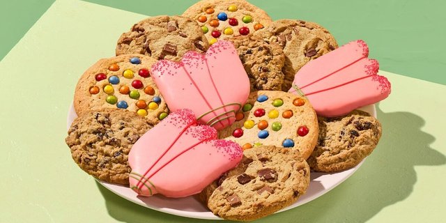 Seasonal Mixed Cookies