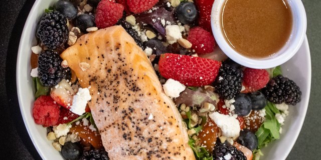 Salmon Salad