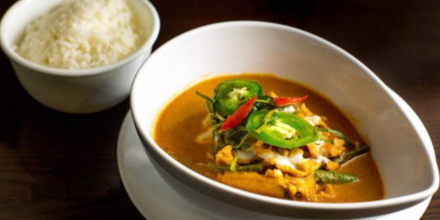 Panang Curry