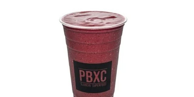 Tropic Thunder Smoothie