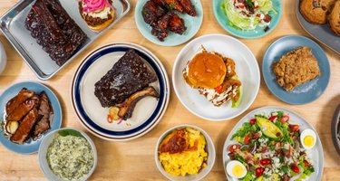 Blowin' Smoke BBQ