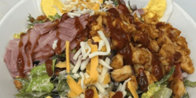 Chef's Salad