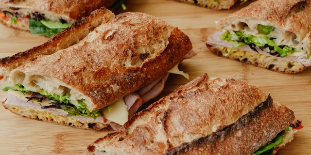 Premium Sandwiches