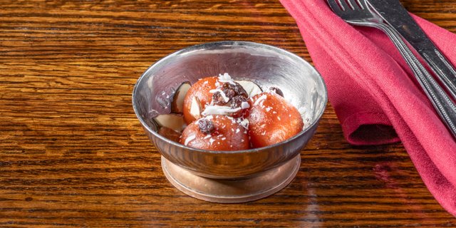 Gulab Jamun