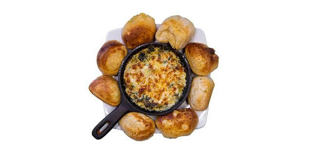 Artichoke & Spinach Dip