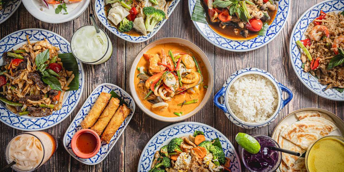 Arun Thai Kitchen