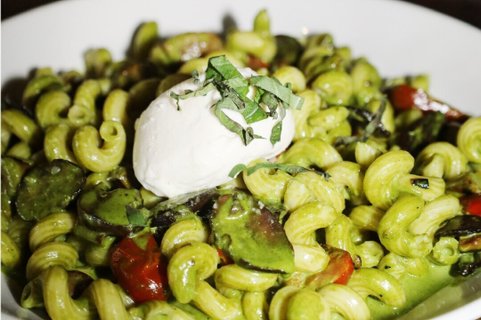 Pesto Pasta
