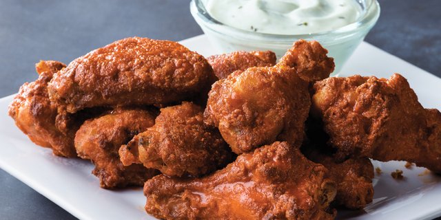 Traditional Wings