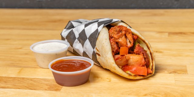 Chicken Gyro