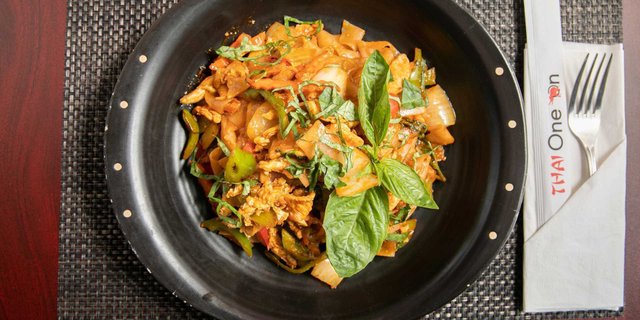 Drunken Noodles