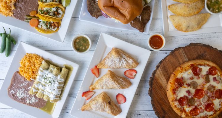 The Empanadas King Catering, Redwood City, CA