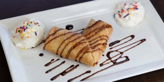 Sopapillas