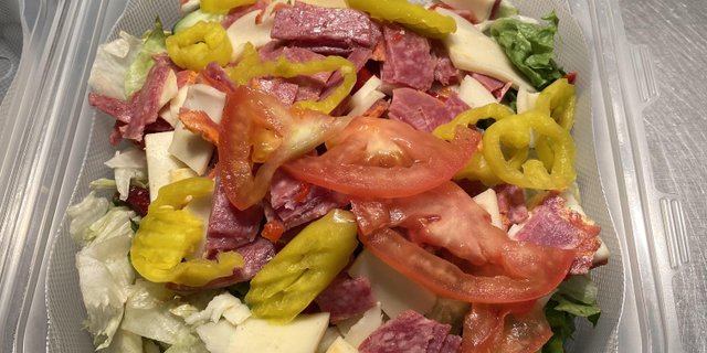 Grand Central Salad