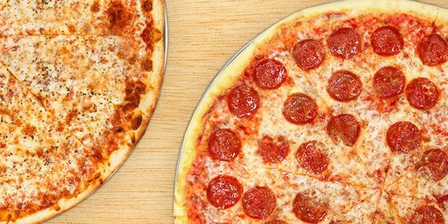 House-Made White Garlic Pizza