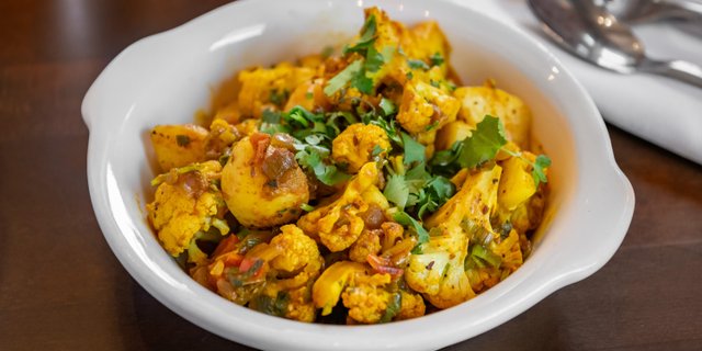 Aloo Gobi