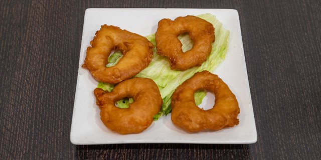 Fantail Shrimp