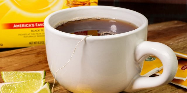 Assorted Individual Hot Tea