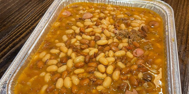 Charro Beans