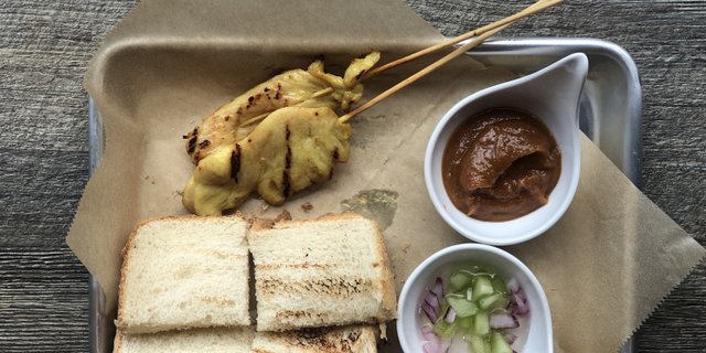 Chicken Satay