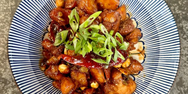 Gong Bao Chicken
