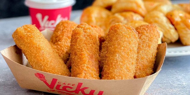 Ham Croquettes
