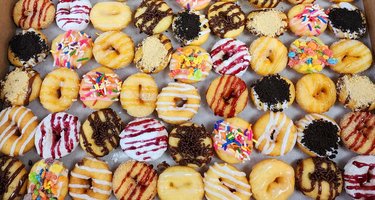 So Fresh Doughnut Co