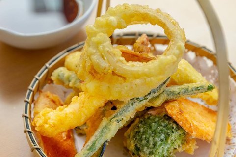 Veggie Tempura