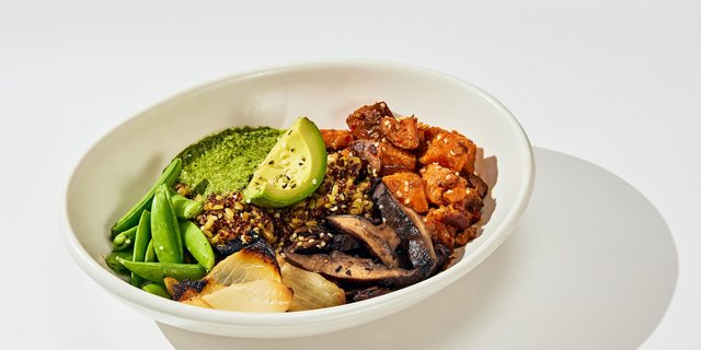 Ancient Grains Bowl Boxed Lunch