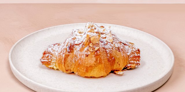 Almond Croissant