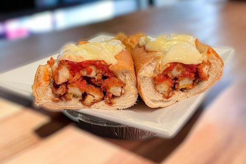 JJ’s Chicken Parm Super Hero