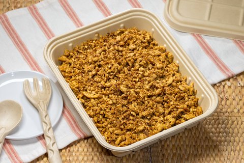 Chicken Shawarma