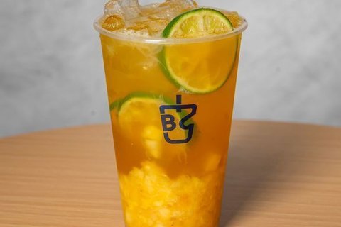 Pineapple & Lime
