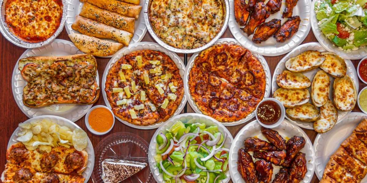New York Pizza