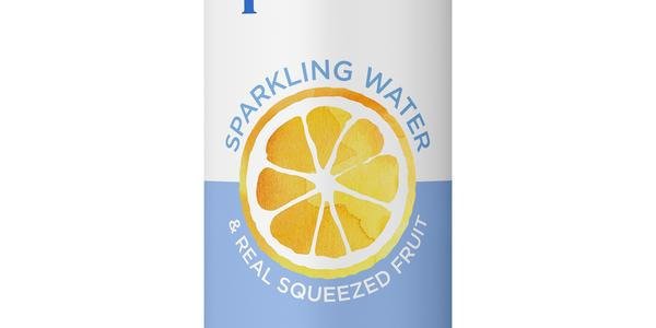 Spindrift Lemon