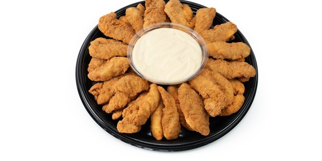 Chicken Finger Platter