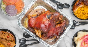 La Cocina Latín Cuisine