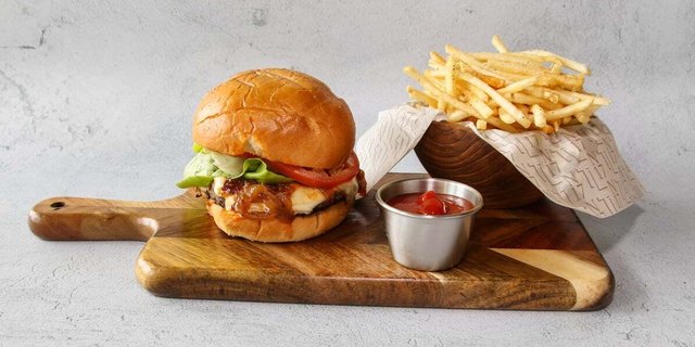 N17 Burger