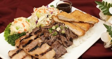 Aloha BBQ