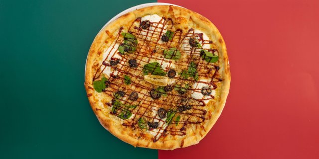 Gluten-Free Bella Pizza
