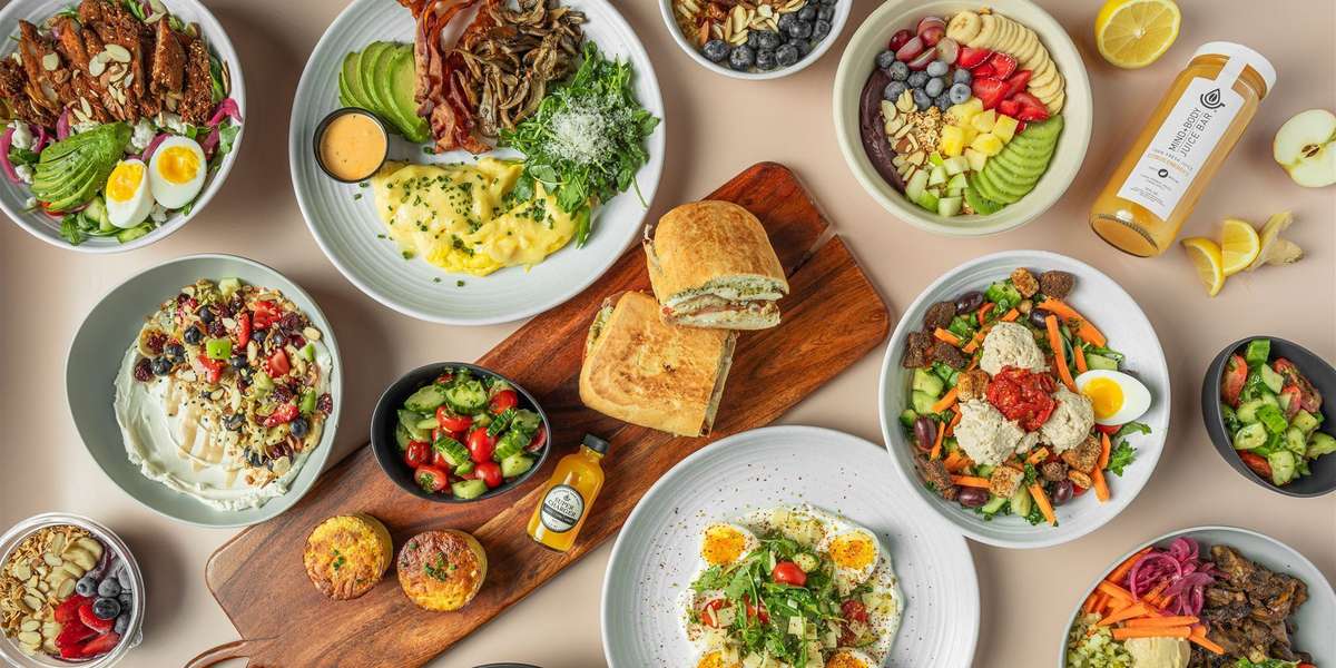 Pressed Cafe