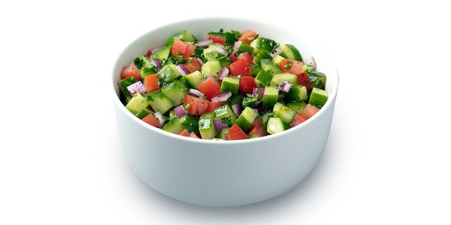 Cucumber Salad