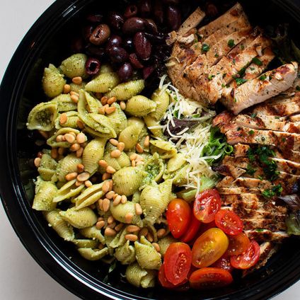 Chicken Deli Salad
