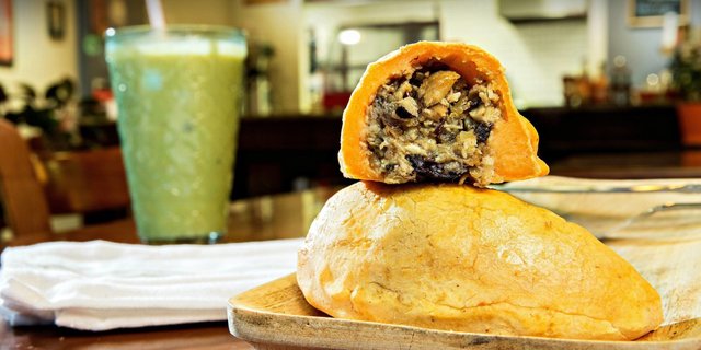 Greek Empanada