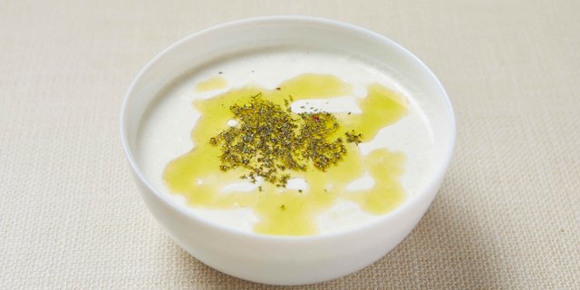 Cucumber Yogurt Dip